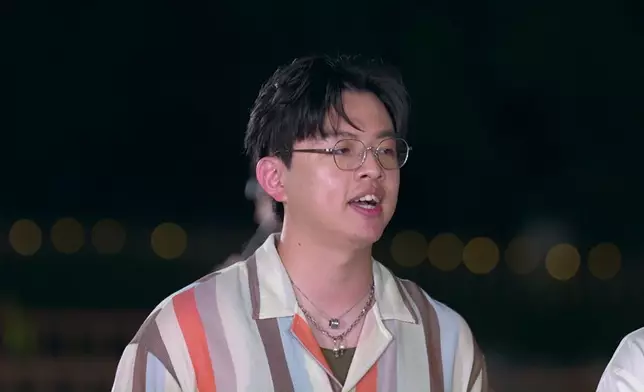 陳昇Jaden主動叫Step淘汰他。