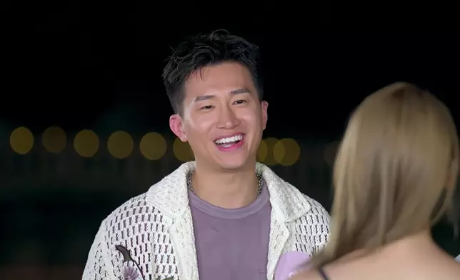 面對GM，Sophie成日會忍唔住笑。