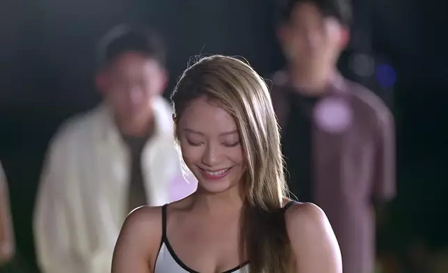 面對GM，Sophie成日會忍唔住笑。