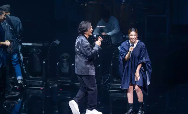 伊健自言因為太專心所以反應唔切。