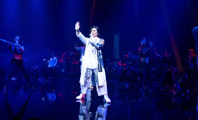 今次歌單主要是電影歌。