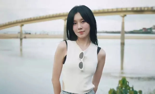 白安宣布個人第五張創作專輯《星期八》即將誕生！