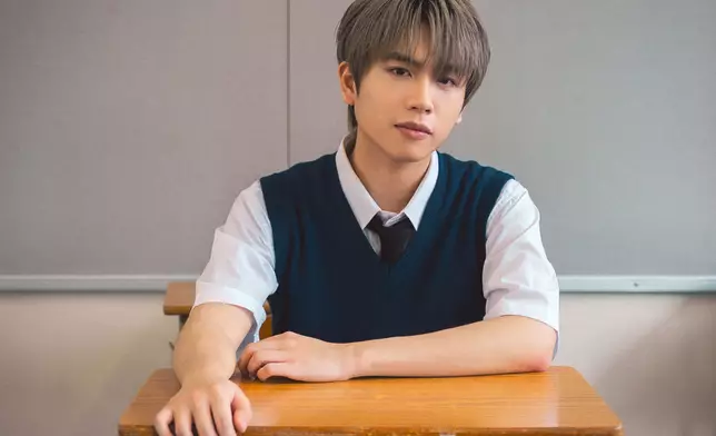 Heize黃峻𤋮推出第二首派台作品《不如出走》。