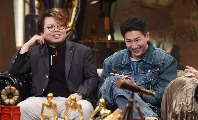 Babyface借GM示範追女仔手段。