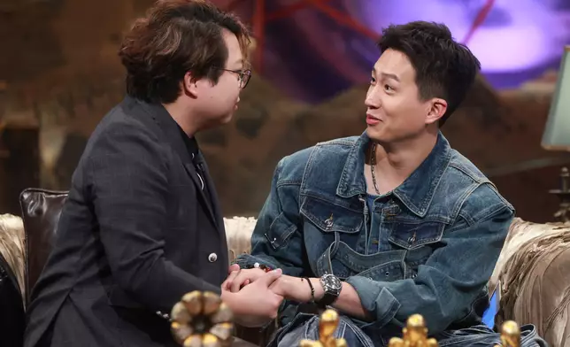 Babyface借GM示範追女仔手段。