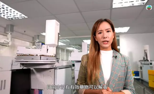 雖然「米酵菌酸」中毒率低，但幸美亦溫馨提示大家，要小心處理食物。