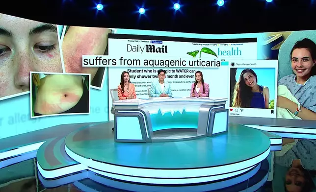 今晚一集，會繼續探討各種與大家息息相關的健康新聞！