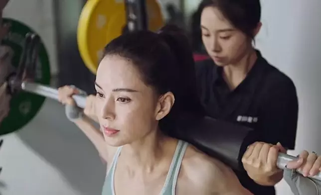 覺得自己越活越自在，越活越明白