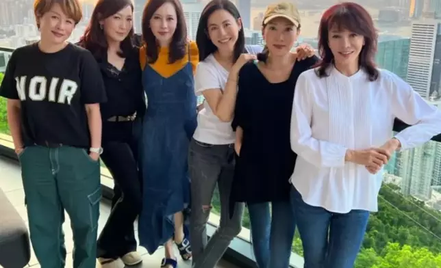 劉曉彤（左一）早年做KOL在YouTube頻道創立「Belle醫姨」，近年已甚少update。