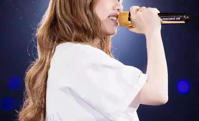 寵粉的G.E.M.尾在場的Encore環節增設點唱環節。