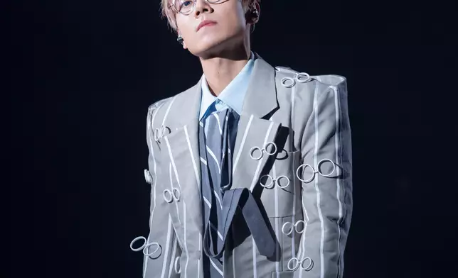 昨晚（20日）舉行第二場。