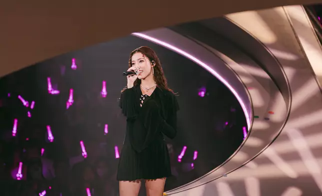 陳凱詠（JACE）驚喜現身林家謙紅館騷。