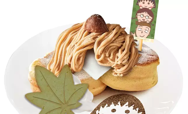 栗子梳乎厘班戟