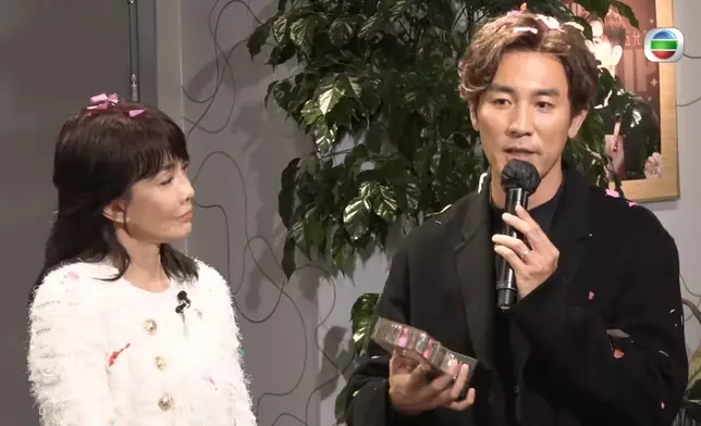 阿Shaun當年喺《男神廚房》贏得「終極男神」殊榮。