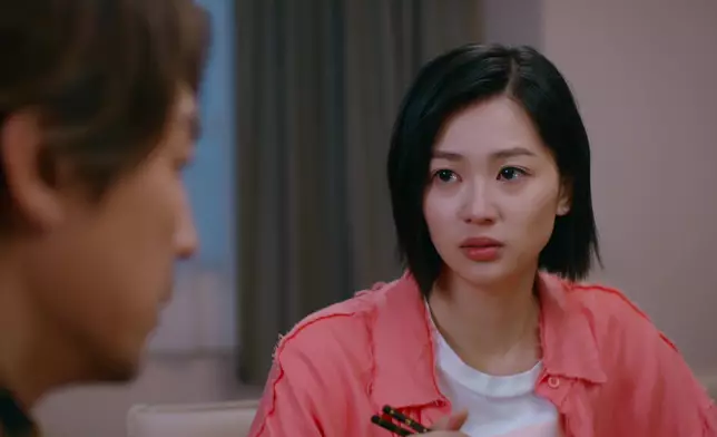 被久哥大愛感動。