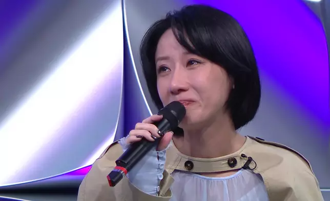 泳兒爆喊：我喺危險區救佢返嚟，所以我有個使命話俾人知佢係得嘅。