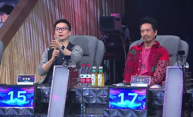 連「手緊王」趙增熹都大讚：終於真係睇到個參賽者Own左隻舞。