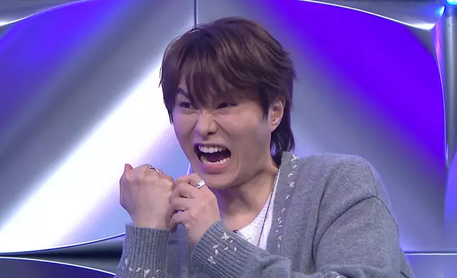 連Hubert都睇到好肉緊。