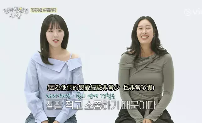 池睿恩和好友金信泳。