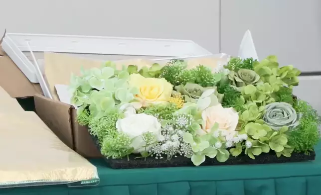 檢獲的證物。香港海關FB