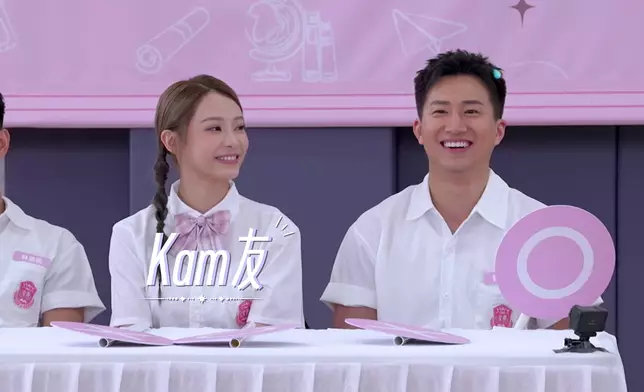 Sophie選擇自我放棄：「GM話最Kam係我」，嚇到GM。