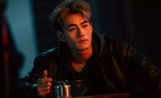 《殺手#4》由新晉導演梁居英編劇執導，《一秒拳王》、《濁水漂流》、《窄路微塵》監製文佩卿領軍，魏浚笙（Jeffrey）首度擔任男主角。