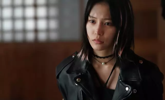 日本新星南沙良