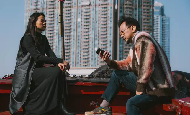 朱栢謙及韋羅莎