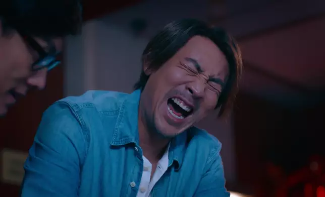 呢場戲好好睇。