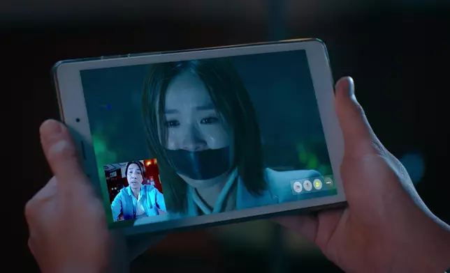 呢場戲好好睇。