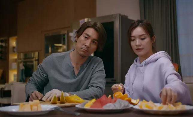 阿Shaun同Ali又「神助攻」。