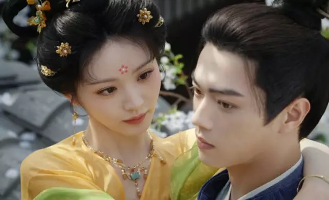 《子夜歸》劇照