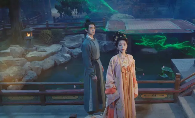 《子夜歸》劇照