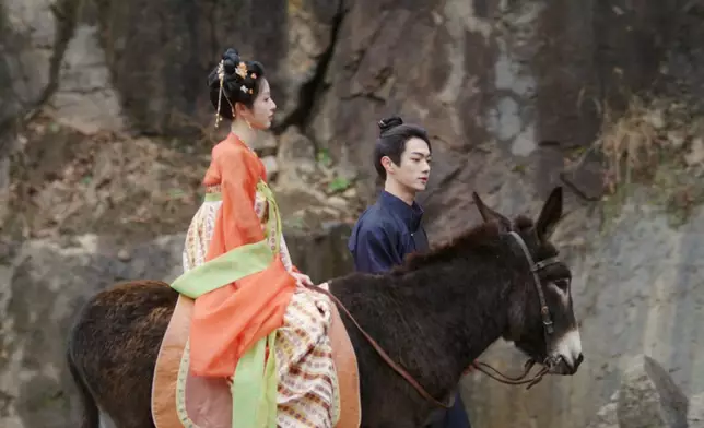 《子夜歸》劇照