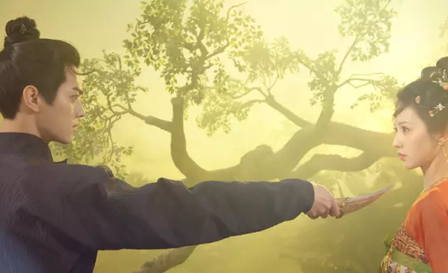 《子夜歸》劇照