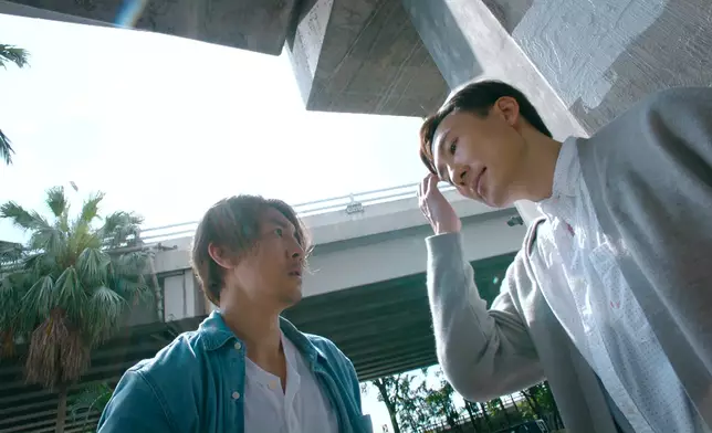 Patrick Sir呢啲樣想打佢一鑊。