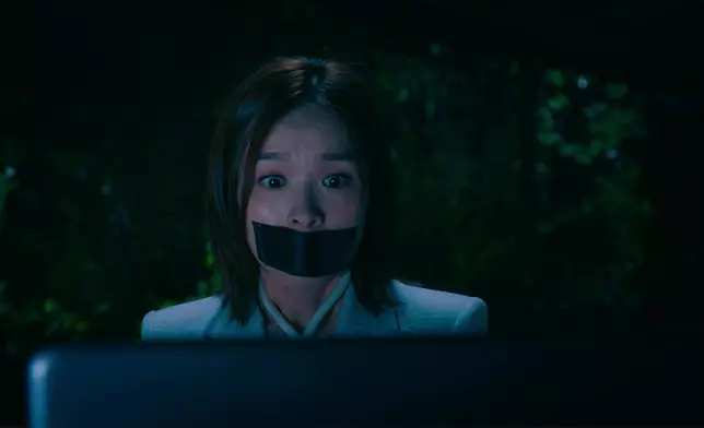 尋晚ending呢幕好緊張。