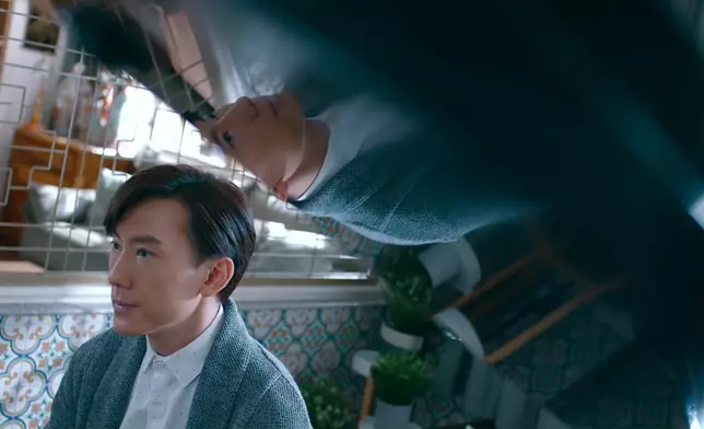 Patrick Sir因為阿Shaun嘅一句戲言而暴走。