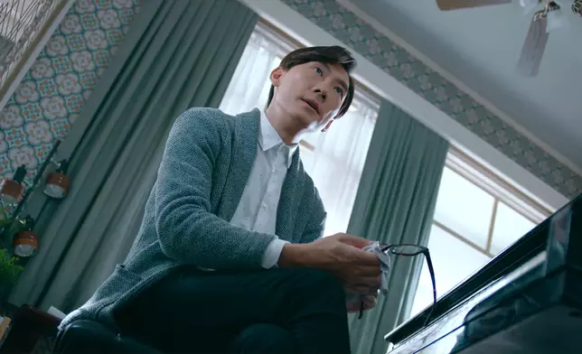 Patrick Sir因為阿Shaun嘅一句戲言而暴走。