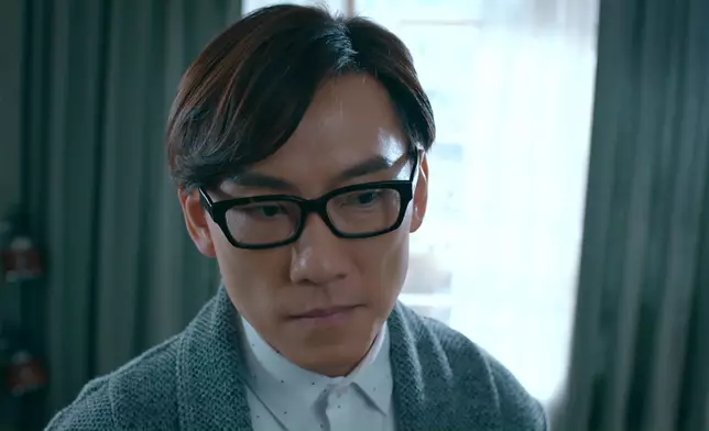 Patrick Sir因為阿Shaun嘅一句戲言而暴走。