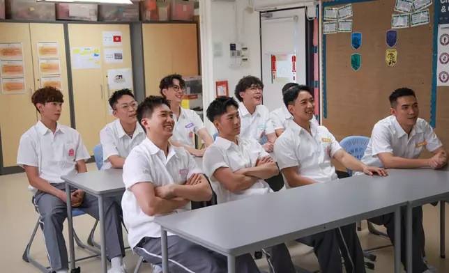 但冇可否認嘅，佢哋今次好團結，感情似乎又邁進咗一步。