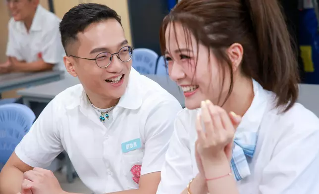 大家覺得邊pair最有夫妻相呢？