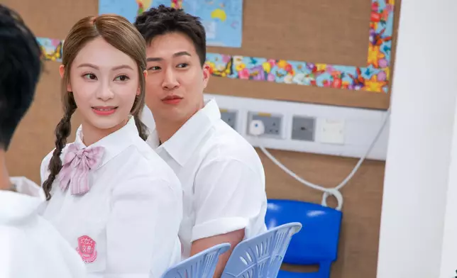 大家覺得邊pair最有夫妻相呢？