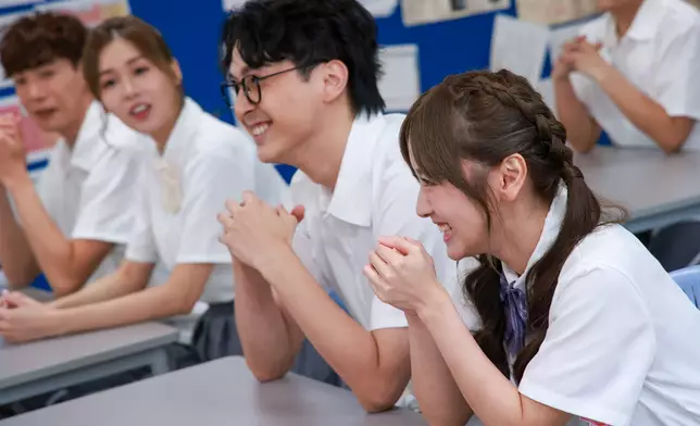 大家覺得邊pair最有夫妻相呢？