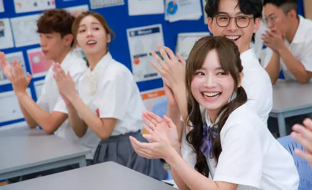 大家覺得邊pair最有夫妻相呢？