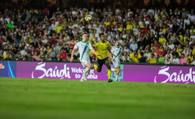 沙特超級盃 X圖片