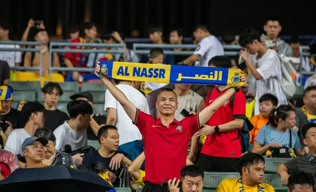 沙特超級盃 X圖片