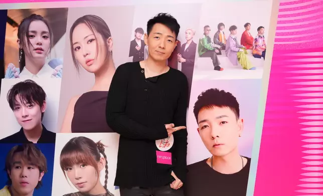 知名音樂監製徐浩