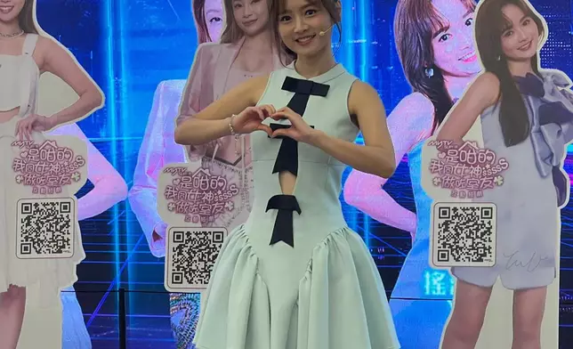 羅毓儀Yuki（本網記者攝）