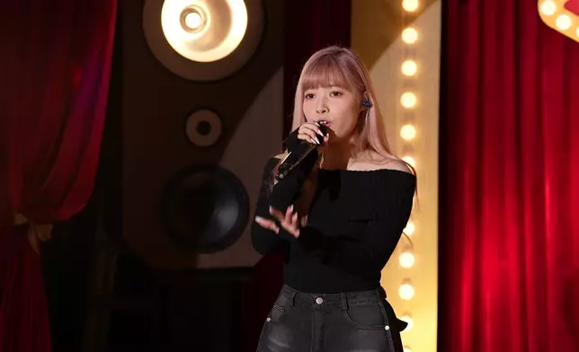 趙頌宜《莫再悲》